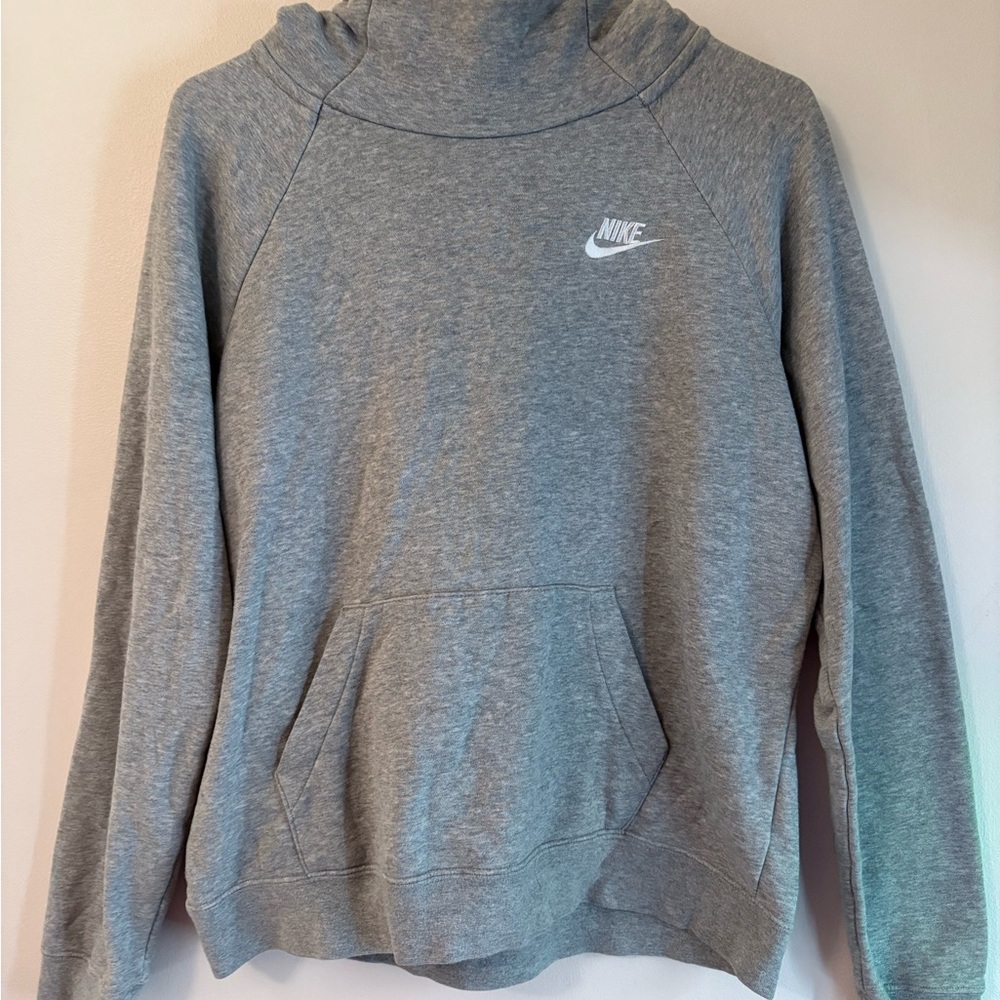 Nike Gray Hoodie
